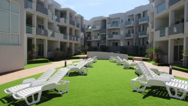 Chocolate Brownie Piscina, Terraza, Planta Baja, Parking Y Wifi Appartement Corralejo Buitenkant foto